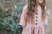 Load image into Gallery viewer, Rose Linen Blend