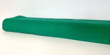 Load image into Gallery viewer, Organic Clover Green Solid Jersey KNIT Fabric by Elvelyckan Designs