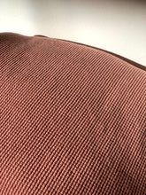 Load image into Gallery viewer, Organic Faded Fig Waffle Knit