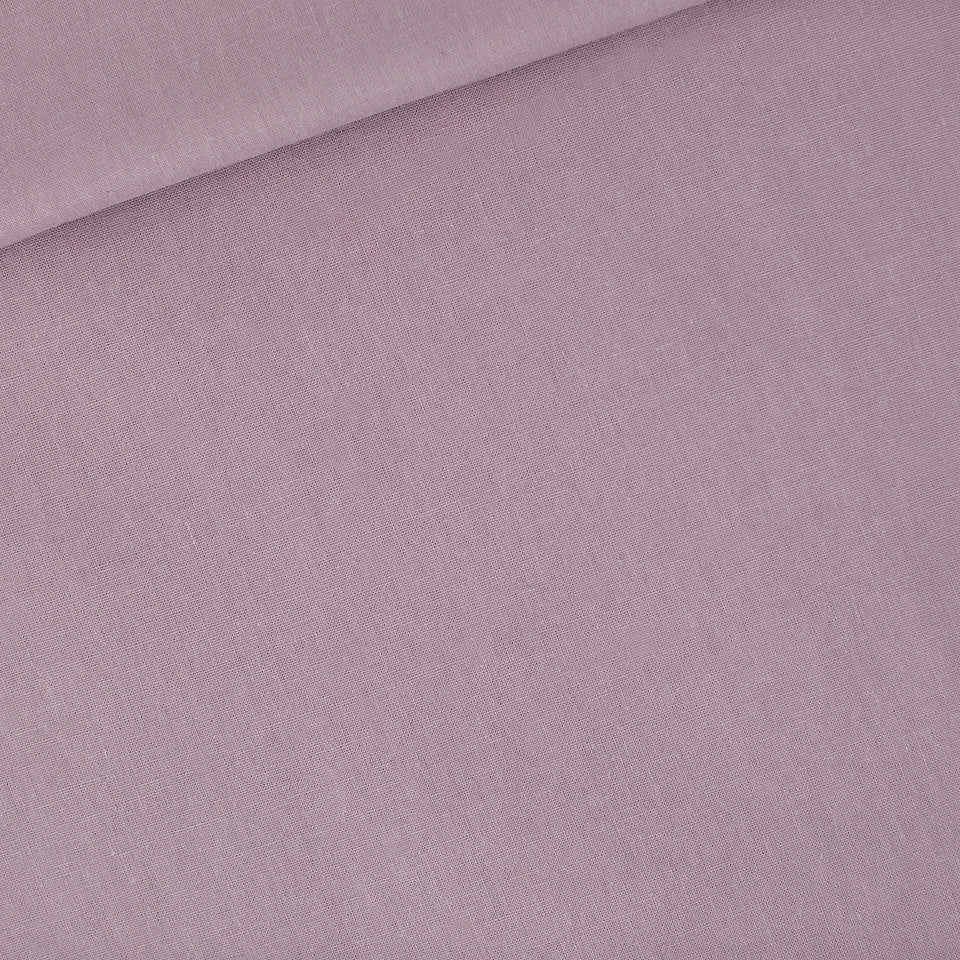Toadstool Purple Linen Viscose Blend See You at Six