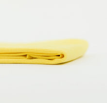 Load image into Gallery viewer, Goldfinch Yellow Ribbed Knit
